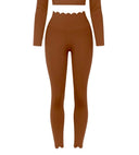 Клин CURLY BLACK