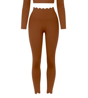 Клин CURLY BLACK