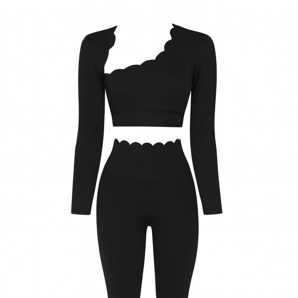 Блуза Curly Black new